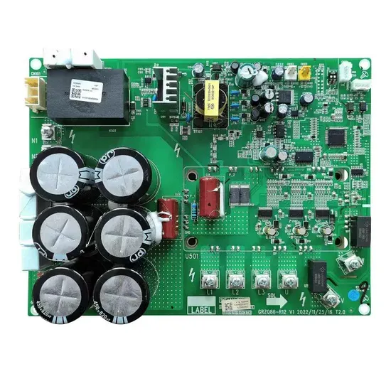 Gree Multi-on-Line Air Conditioner Motherboard, Driver Mainboard Grzq97-R4, 300027060076 ZQ3340C